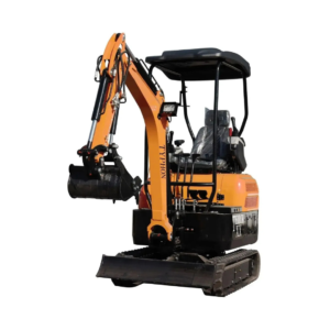 2025 4,000 lb TYPHON TERROR XX Mini Excavator – Kubota D902 Diesel Engine | EPA Certified