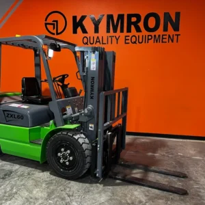 KYMRON® ZXL140 Forklift 15,000lbs lifting Cummins Diesel